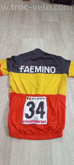 Maillot vélo  - 2