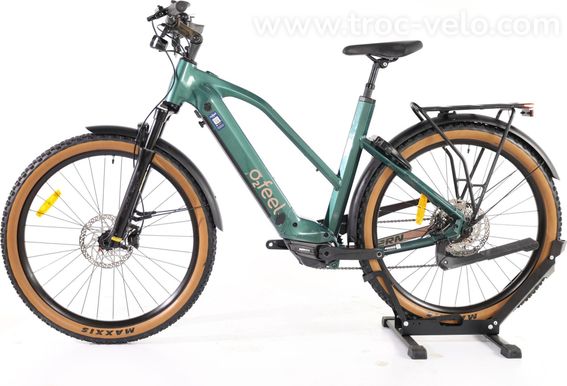 Produit Reconditionne    Vtc Electrique O2feel Vern Adventure Power 8 1 2023    Etat  Correct - 3