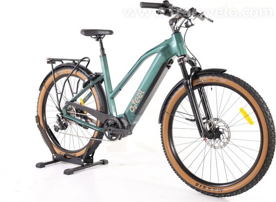 Produit Reconditionne    Vtc Electrique O2feel Vern Adventure Power 8 1 2023    Etat  Correct - 4