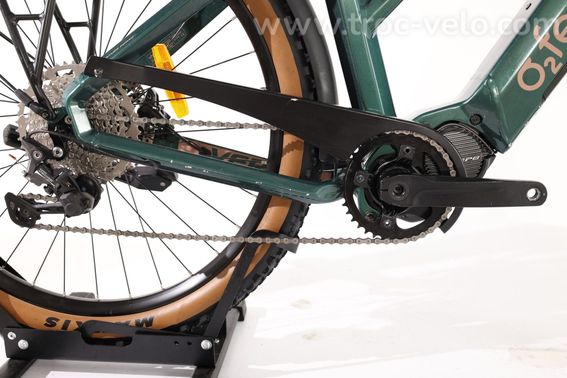 Produit Reconditionne    Vtc Electrique O2feel Vern Adventure Power 8 1 2023    Etat  Correct - 5