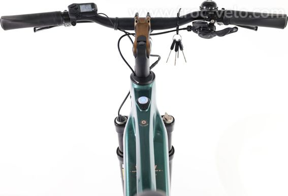 Produit Reconditionne    Vtc Electrique O2feel Vern Adventure Power 8 1 2023    Etat  Correct - 6