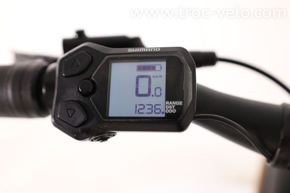 Produit Reconditionne    Vtc Electrique O2feel Vern Adventure Power 8 1 2023    Etat  Correct - 7