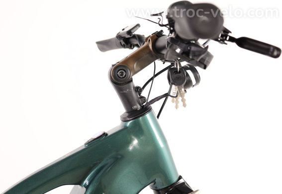 Produit Reconditionne    Vtc Electrique O2feel Vern Adventure Power 8 1 2023    Etat  Correct - 8