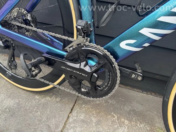 Canyon Modèle CFR AEROAD Dura Ace Di2 – 2024 – TAILLE M - 2