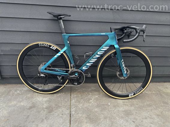 Canyon Modèle CFR AEROAD Dura Ace Di2 – 2024 – TAILLE M - 3