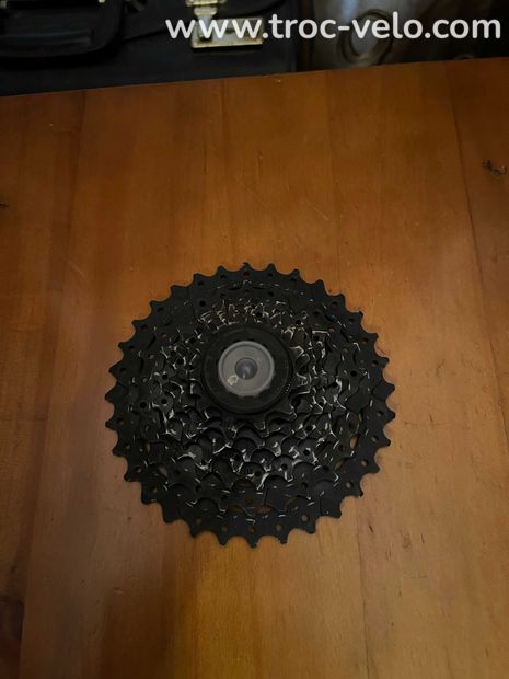 Cassette SRAM 8V 11/32.  Livraison offerte ! - 1