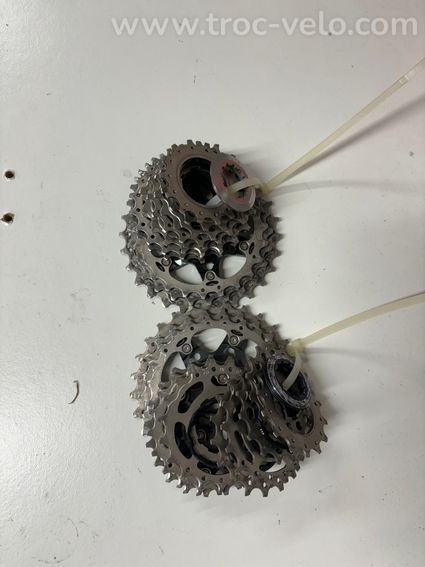 Cassettes Shimano Ultegra - 5