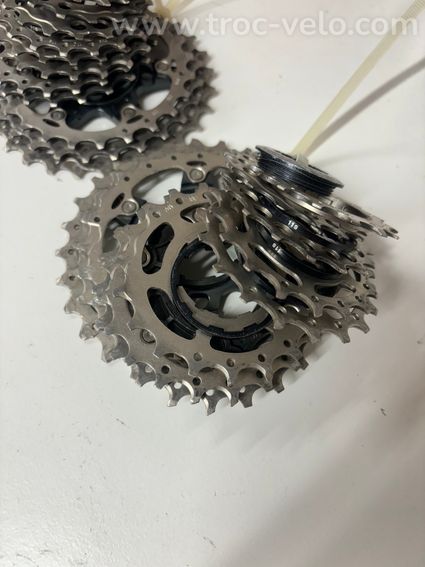 Cassettes Shimano Ultegra - 6