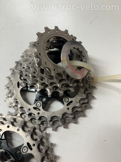 Cassettes Shimano Ultegra - 7