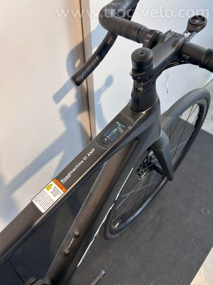 BMC ROADMACHINE 01 AMP ONE MY27 – Taille 51 – Carbon White - 5
