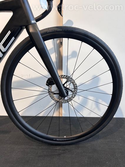 BMC ROADMACHINE 01 AMP ONE MY27 – Taille 51 – Carbon White - 8
