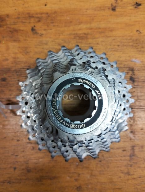 Cassettes (2) Shimano Ultegra 10 vitesses  - 2