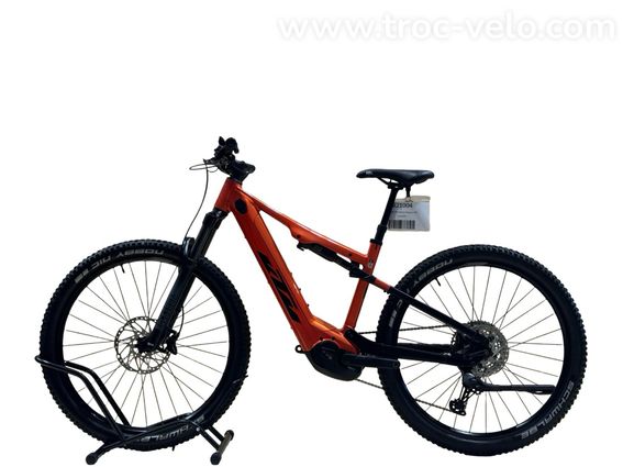 KTM Macina Chacana 792 29 pouces VTT électrique Shimano XT 2024 - 2