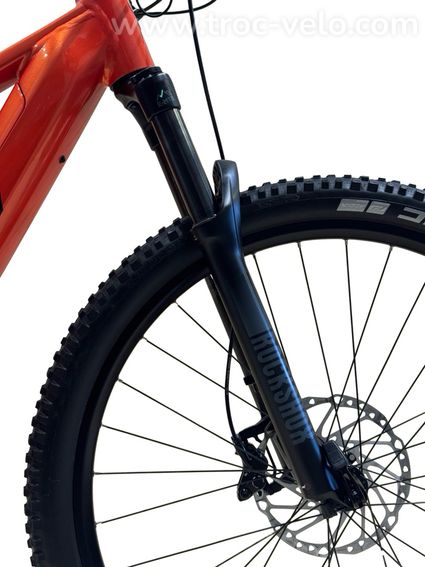 KTM Macina Chacana 792 29 pouces VTT électrique Shimano XT 2024 - 3