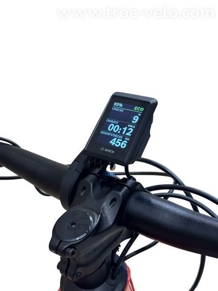 KTM Macina Chacana 792 29 pouces VTT électrique Shimano XT 2024 - 7