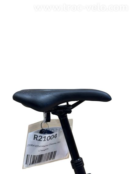 KTM Macina Chacana 792 29 pouces VTT électrique Shimano XT 2024 - 9
