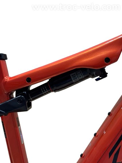 KTM Macina Chacana 792 29 pouces VTT électrique Shimano XT 2024 - 10