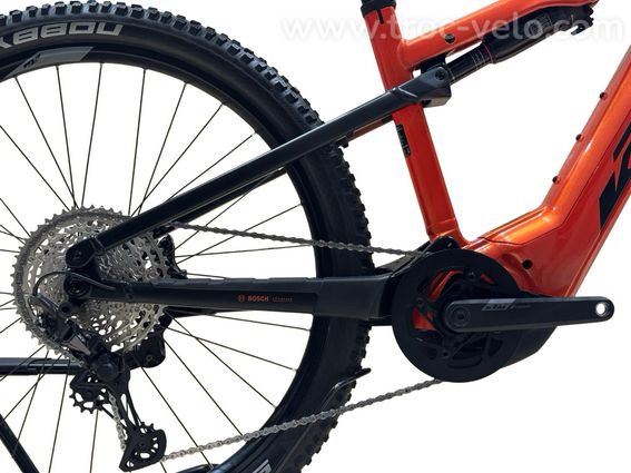 KTM Macina Chacana 792 29 pouces VTT électrique Shimano XT 2024 - 12