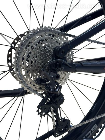 KTM Macina Chacana 792 29 pouces VTT électrique Shimano XT 2024 - 14