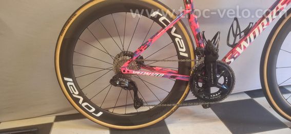 Paire de roues Roval Rapide clx2