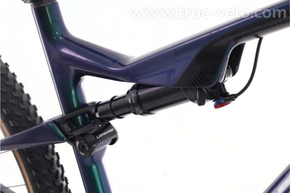 Produit Reconditionne Lapierre Xrm Gx Axs Velo Vtt Tres Bon Etat - 7