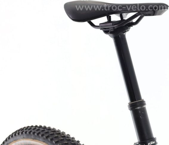 Produit Reconditionne Lapierre Xrm Gx Axs Velo Vtt Tres Bon Etat - 8