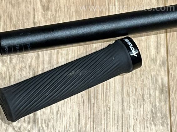 Poignées Amflow Enduro Grip 2 lock-on - 3