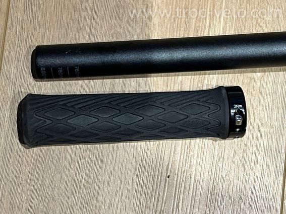 Poignées Amflow Enduro Grip 2 lock-on - 4