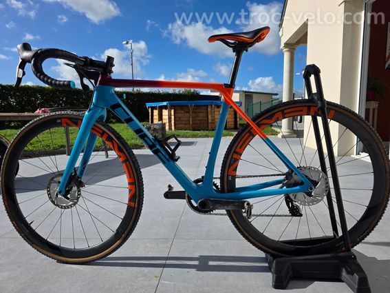 CUBE CROSS RACE SLT C62 - 2
