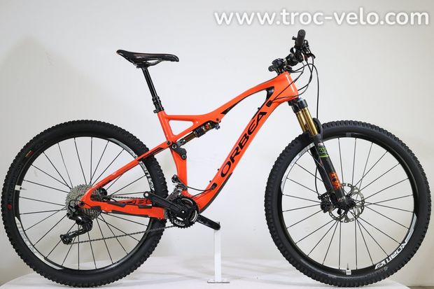 ORBEA Occam TR M10 XT - 1