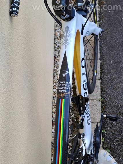 Cadre PINARELLO DOGMA 65,1  - 2