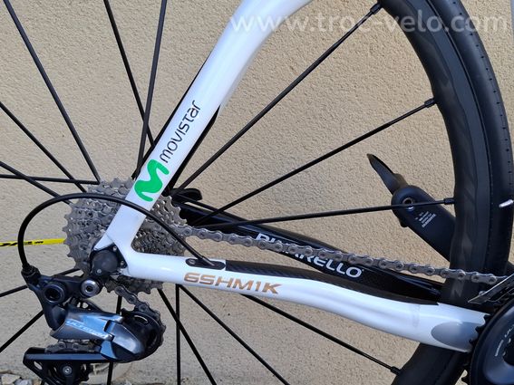 Cadre PINARELLO DOGMA 65,1  - 5