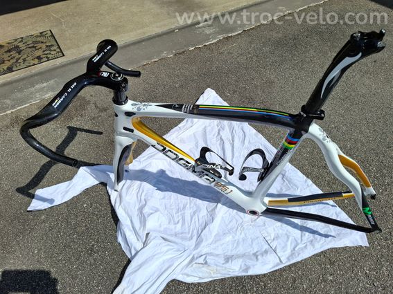 Cadre PINARELLO DOGMA 65,1  - 8