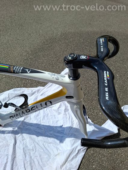 Cadre PINARELLO DOGMA 65,1  - 10