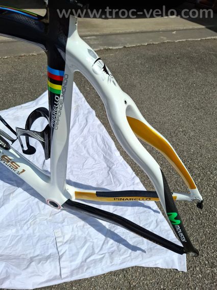 Cadre PINARELLO DOGMA 65,1  - 11
