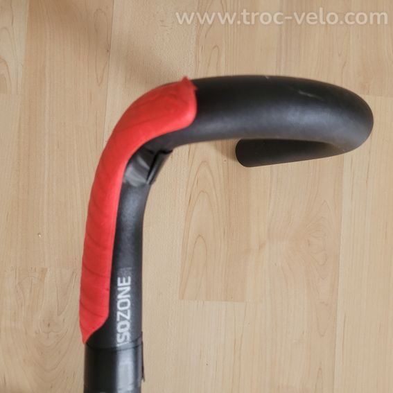 cintre et potence bontrager - 4