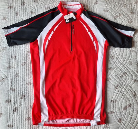 Maillot cycliste manches courtes FastRider