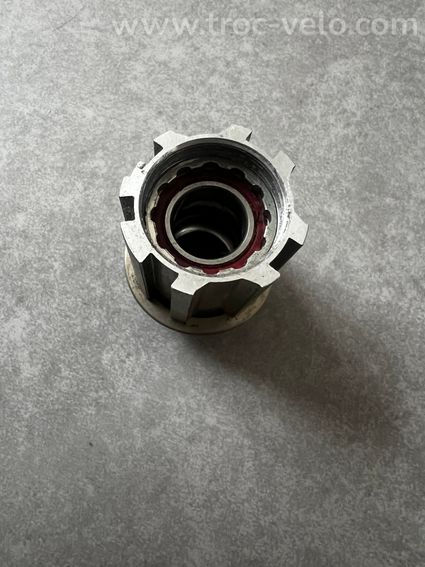 Corps de cassette Corima ws disque campagnolo - 2