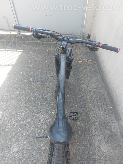 Commencal HT pour junior confirmé - 2