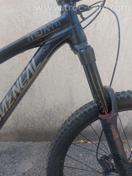 Commencal HT pour junior confirmé - 3