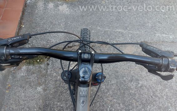 Commencal HT pour junior confirmé - 4