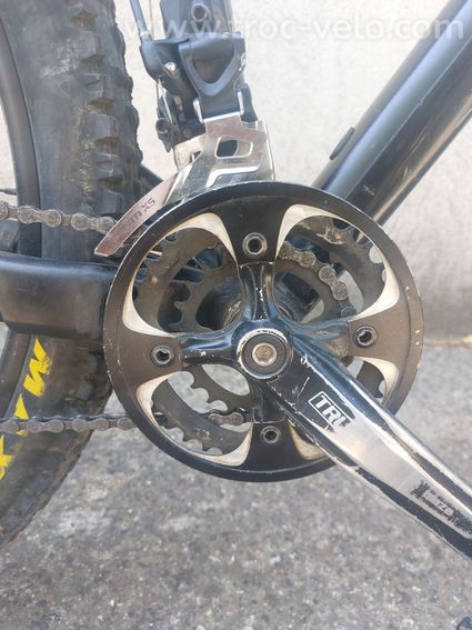 Commencal HT pour junior confirmé - 5