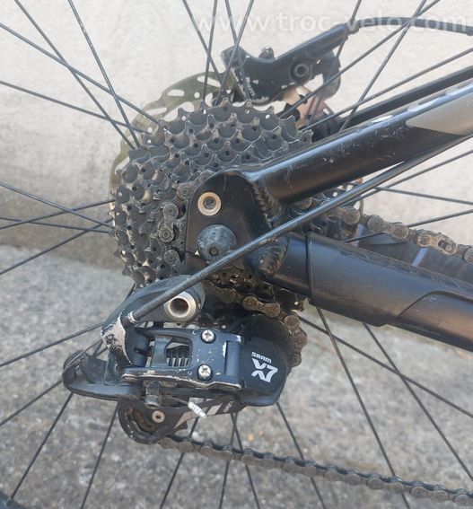 Commencal HT pour junior confirmé - 6