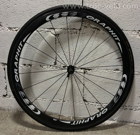 Roues Carbone - 2