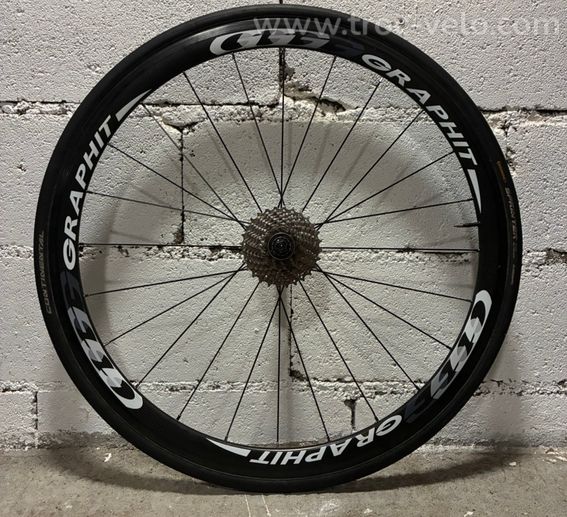 Roues Carbone - 3