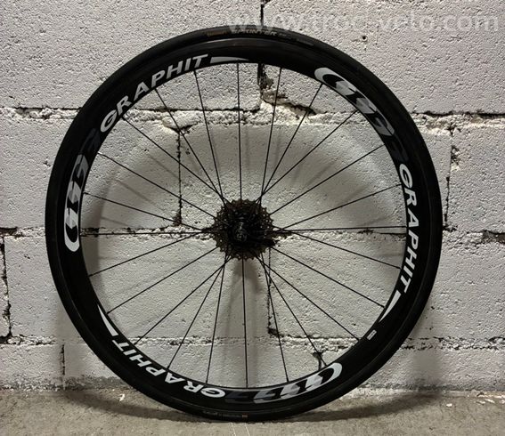 Roues Carbone - 4