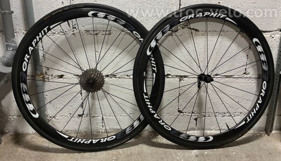 Roues Carbone - 5