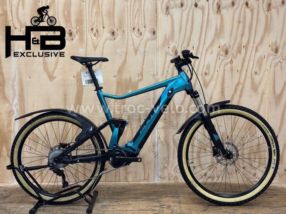 Bulls Copperhead EVO AM 1 VTT électrique Shimano Deore 2022