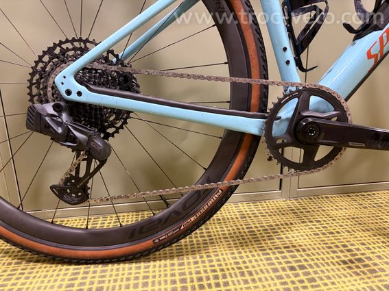 Specialized Diverge expert 52 - 2