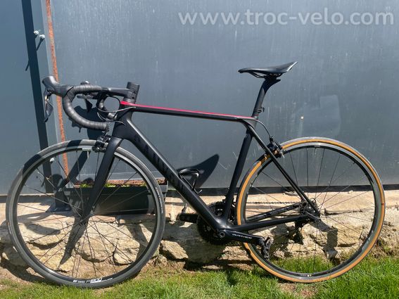 Canyon ultimate cf slx Dura Ace - 2